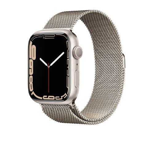 watch bands apple starlight hardware